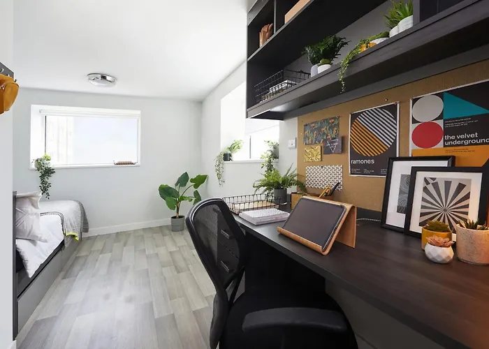 For Students Only Tower In Daire Bristol