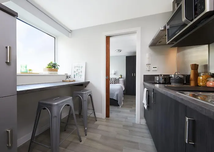 Daire For Students Only Tower In *