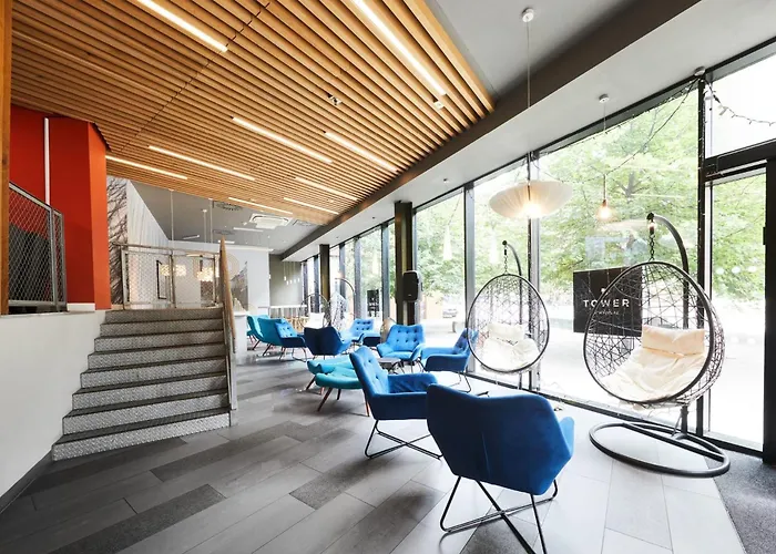 For Students Only Tower In Daire